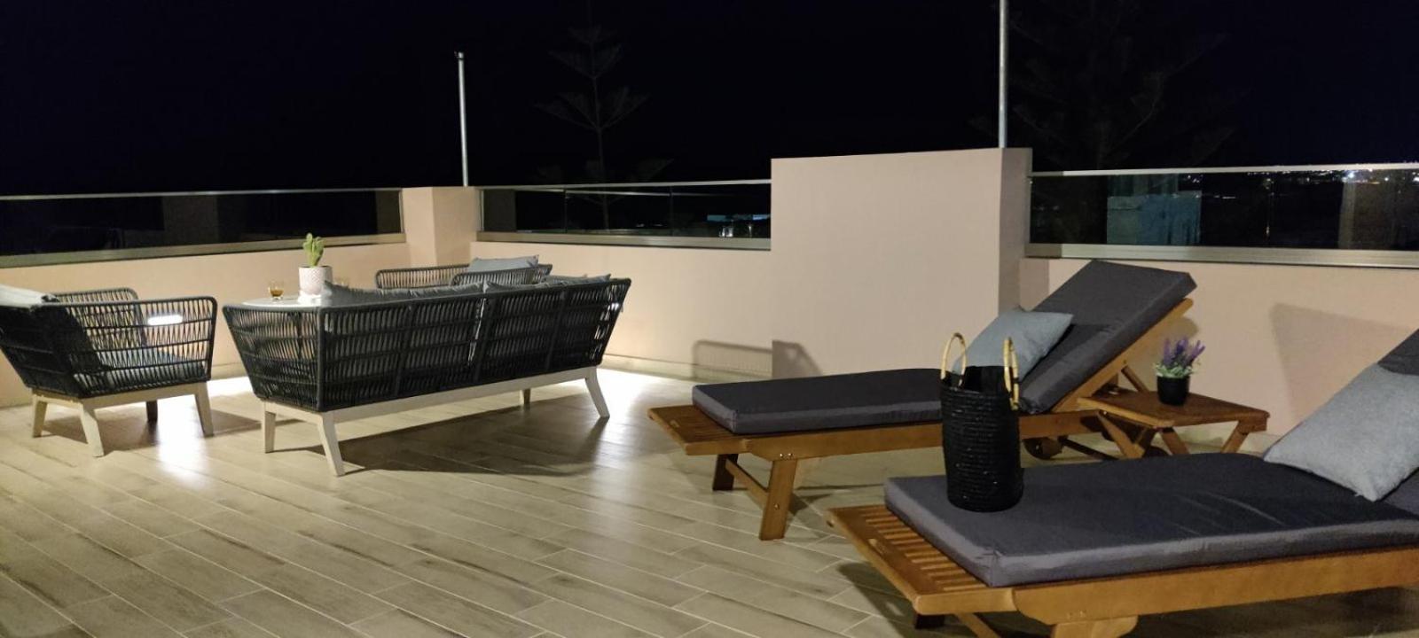 شقة Skyloft ريثيمنو المظهر الخارجي الصورة